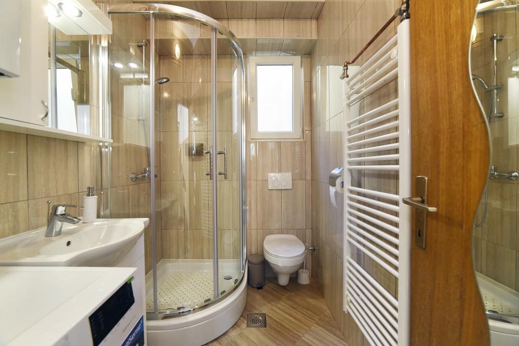 Apartment Prilaz Zagreb Bagian luar foto