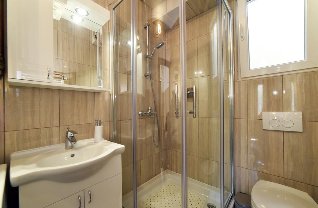 Apartment Prilaz Zagreb Bagian luar foto