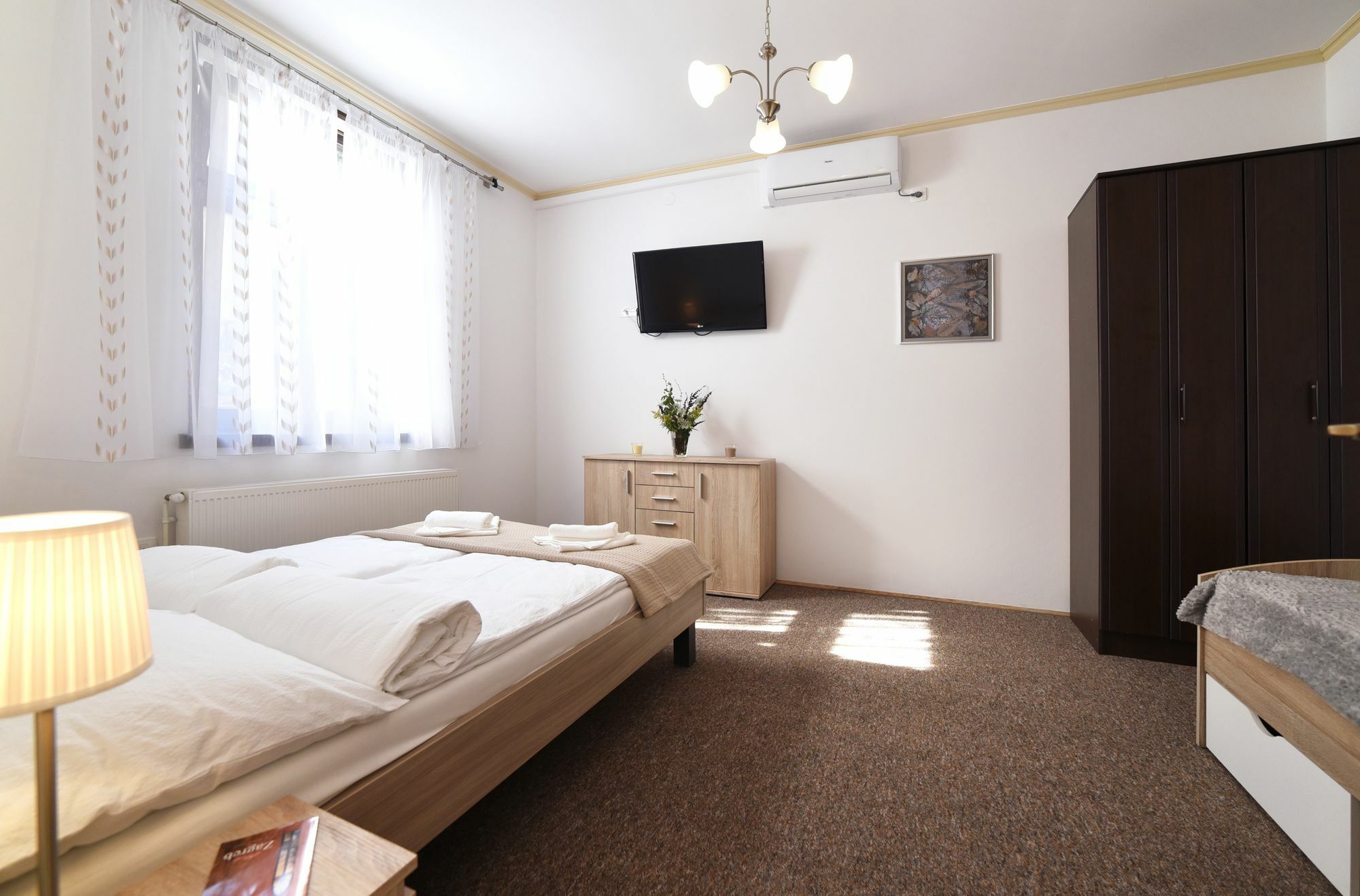 Apartment Prilaz Zagreb Bagian luar foto