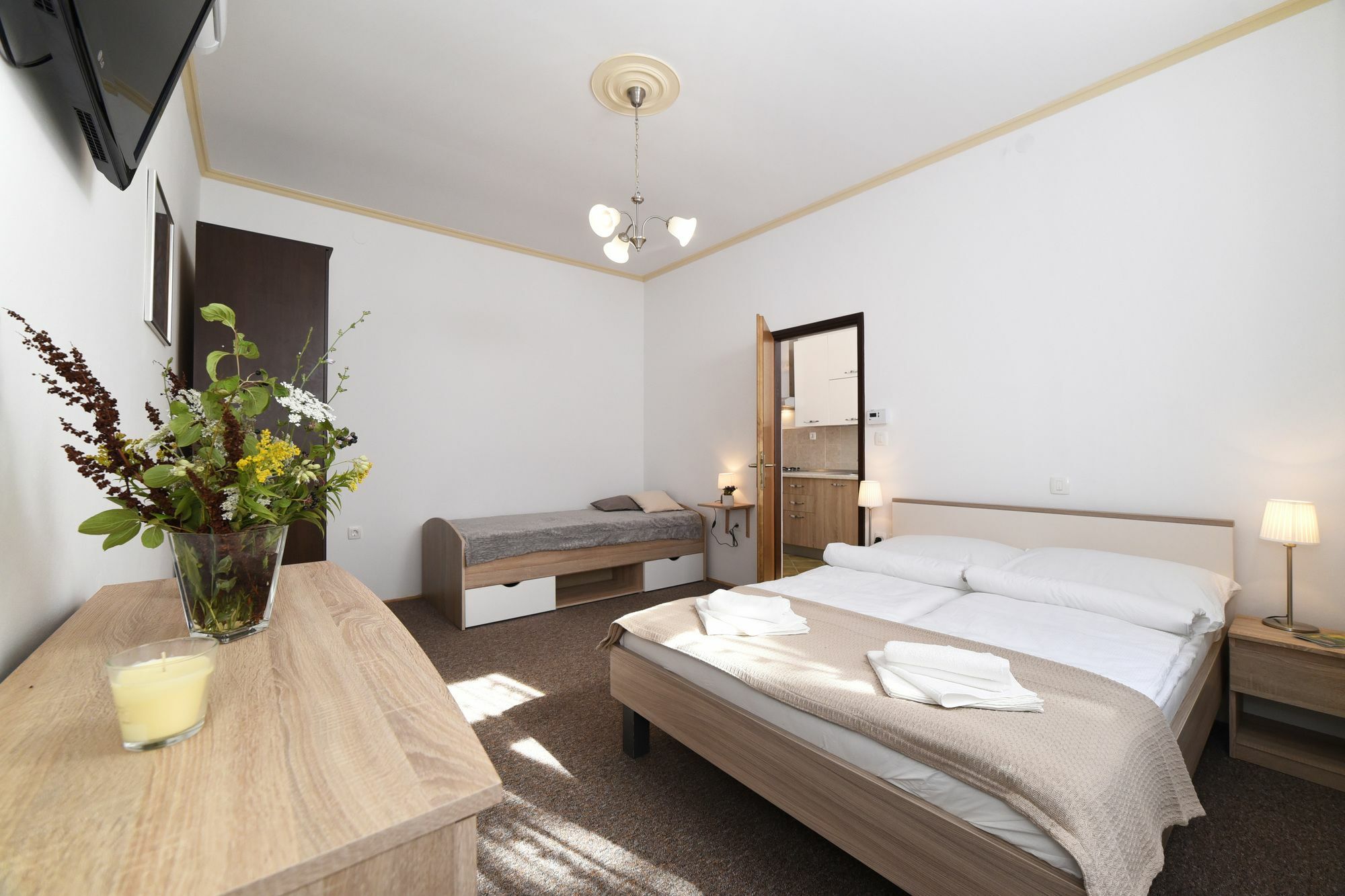 Apartment Prilaz Zagreb Bagian luar foto