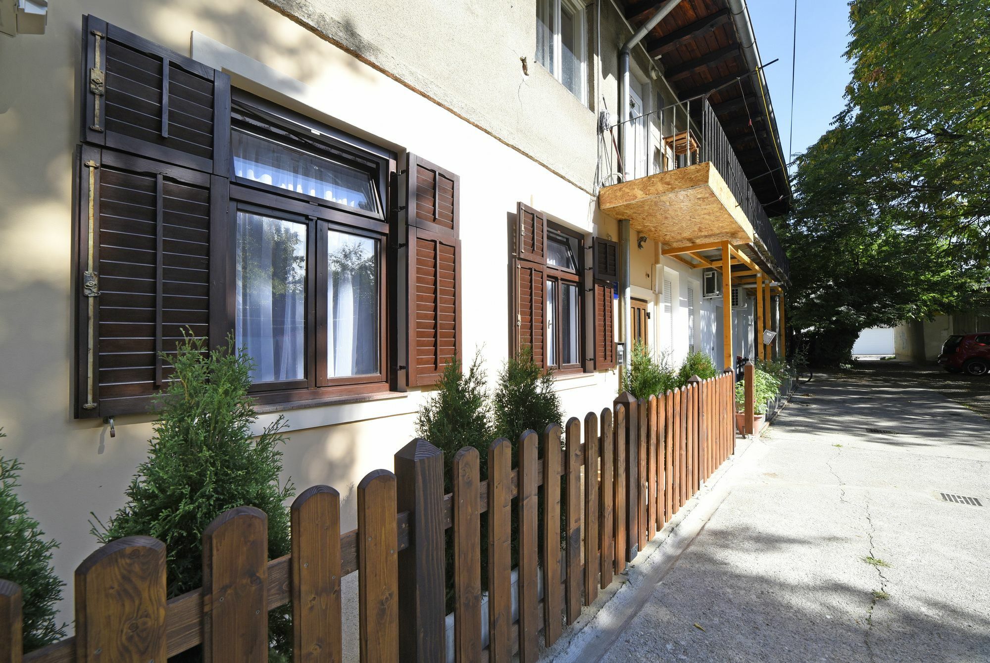Apartment Prilaz Zagreb Bagian luar foto